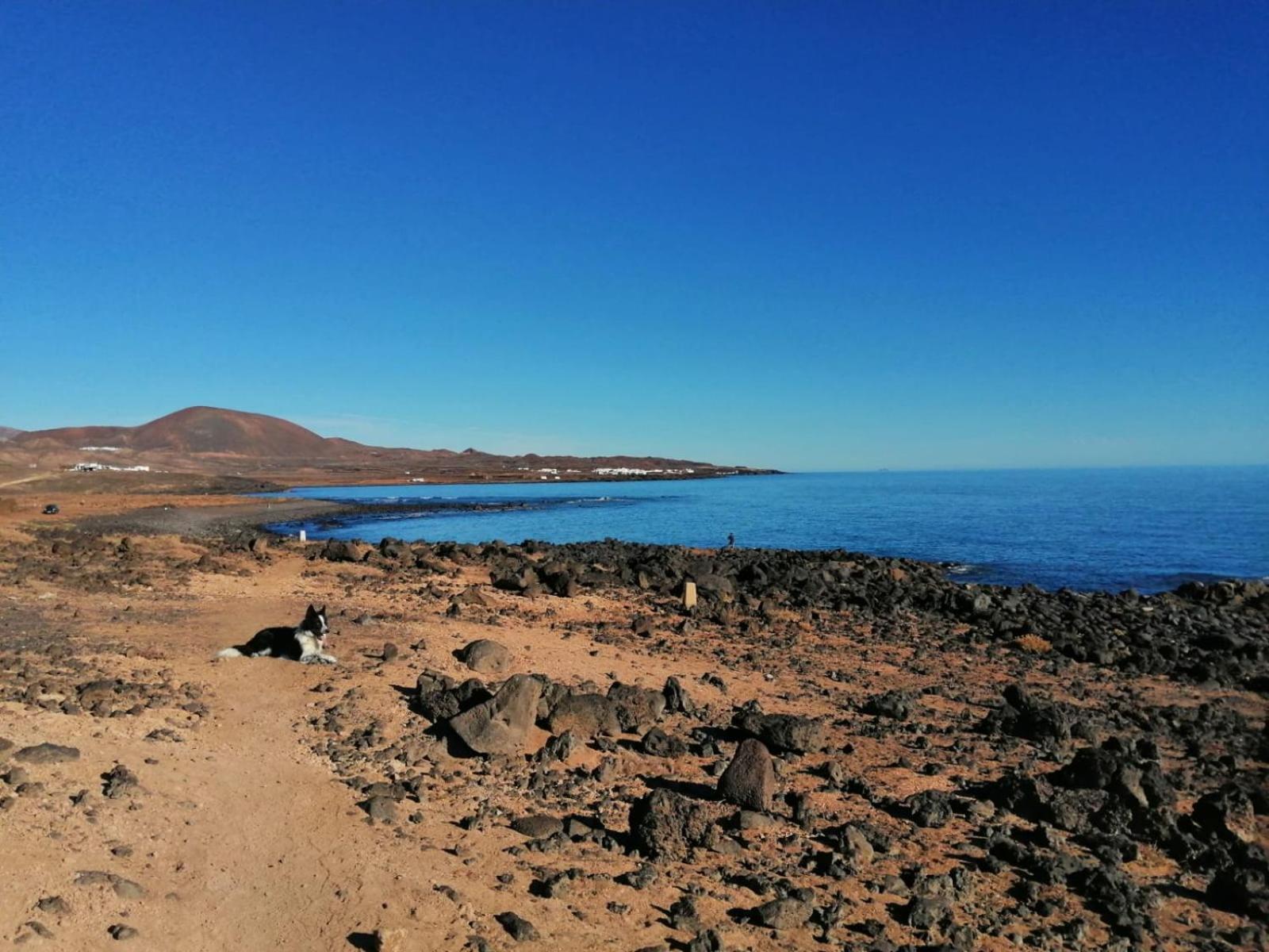 Casa Ana Y El Mar - Para Enamorados Del Mar - Lanzarote Teguise  Exterior foto