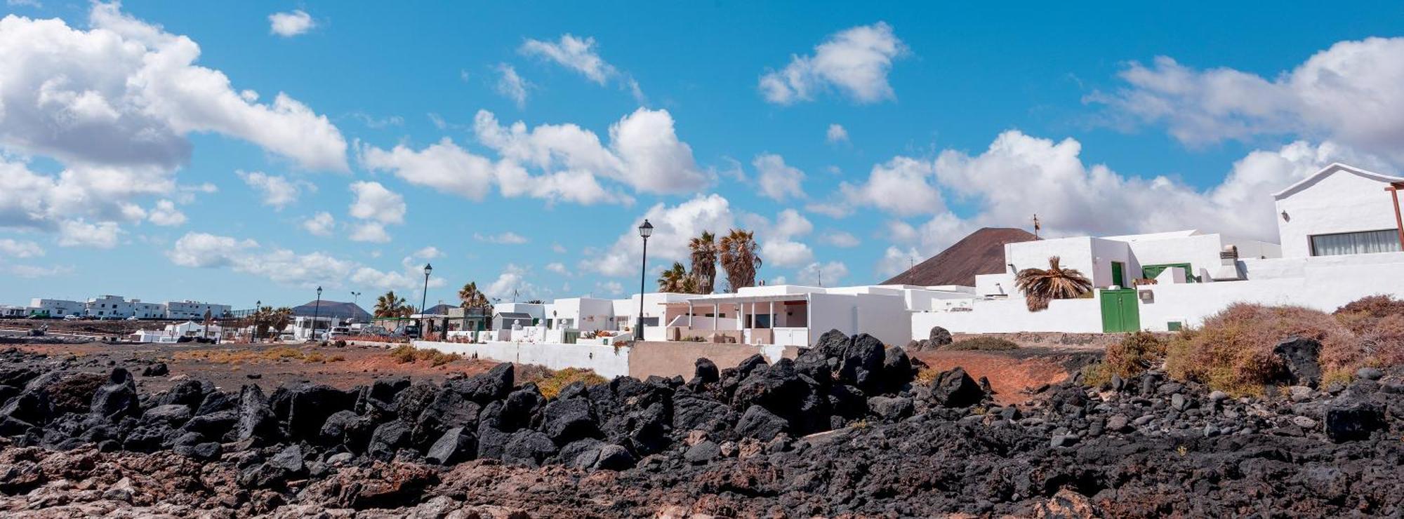 Casa Ana Y El Mar - Para Enamorados Del Mar - Lanzarote Teguise  Exterior foto