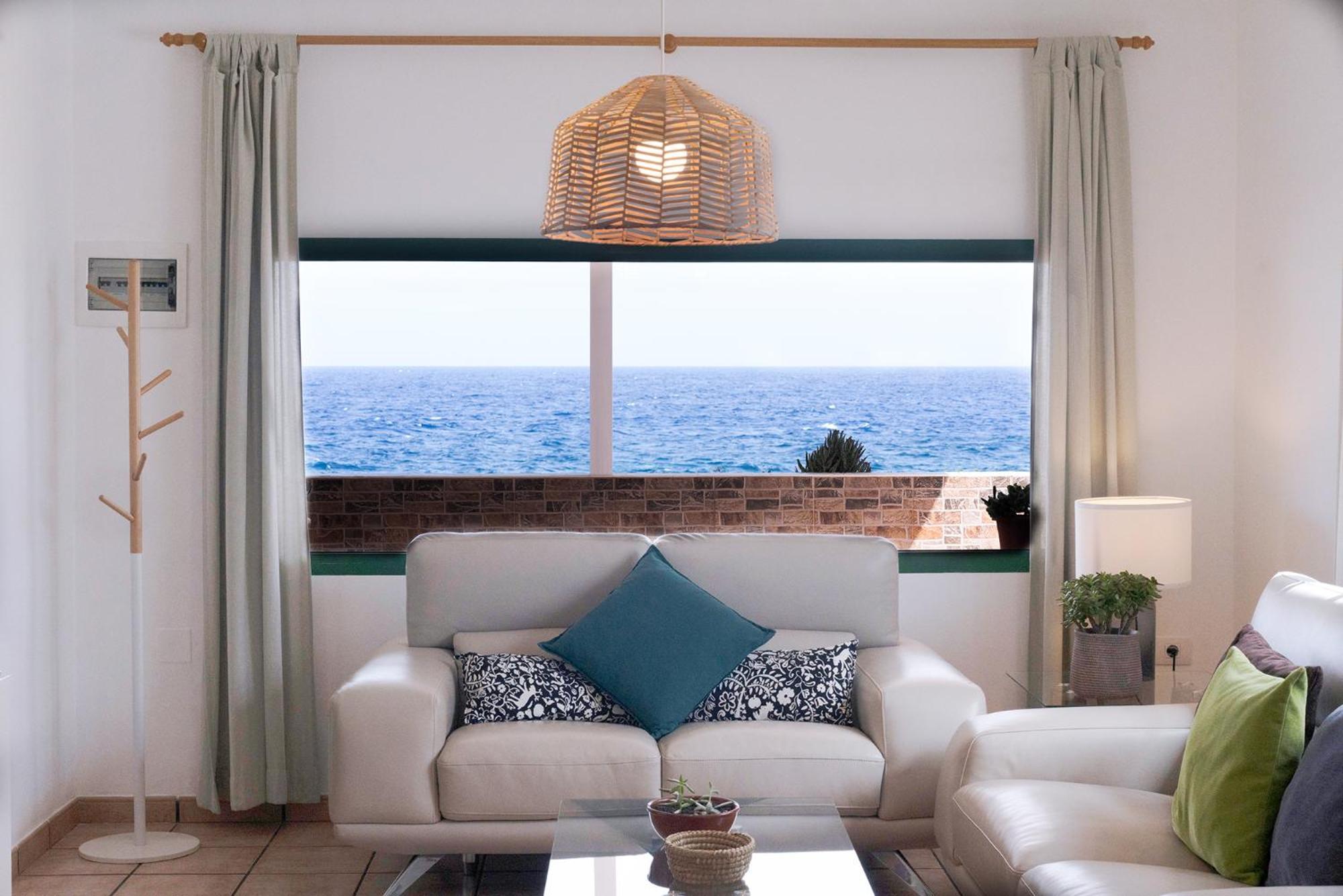 Casa Ana Y El Mar - Para Enamorados Del Mar - Lanzarote Teguise  Exterior foto